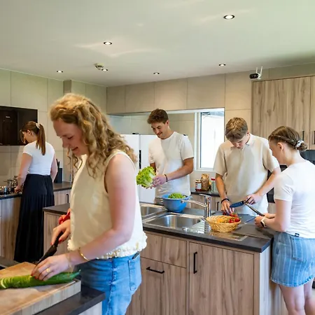 Bergland Dorfglueck - Social Living Soll