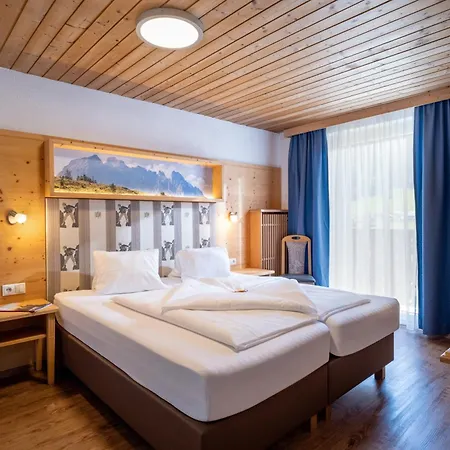 Bergland Dorfglueck - Social Living * Soll