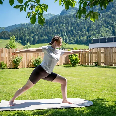 Bergland Dorfglueck - Social Living
